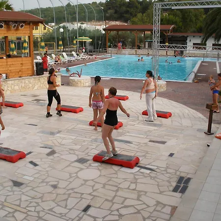 Resort Villaggio San Pablo 3*