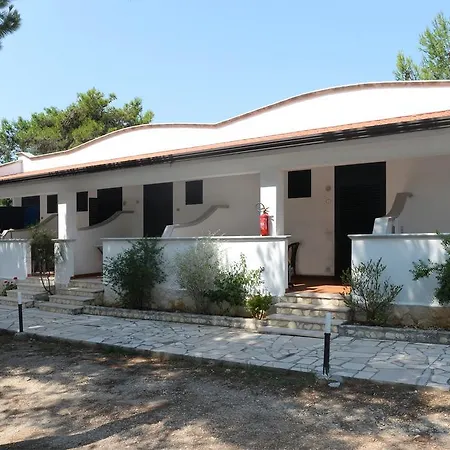 Villaggio San Pablo Vieste